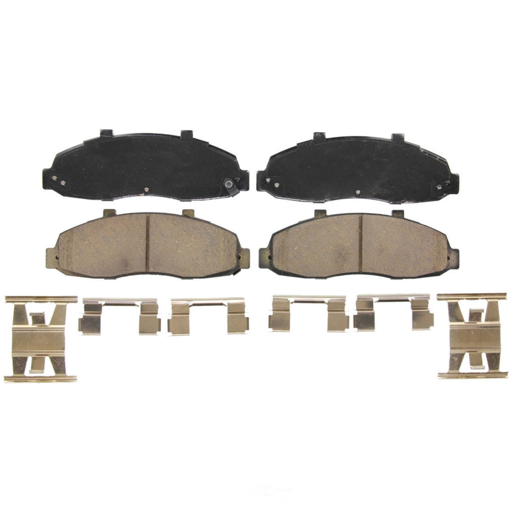 Wagner - ZD679 - Disc Brake Pad