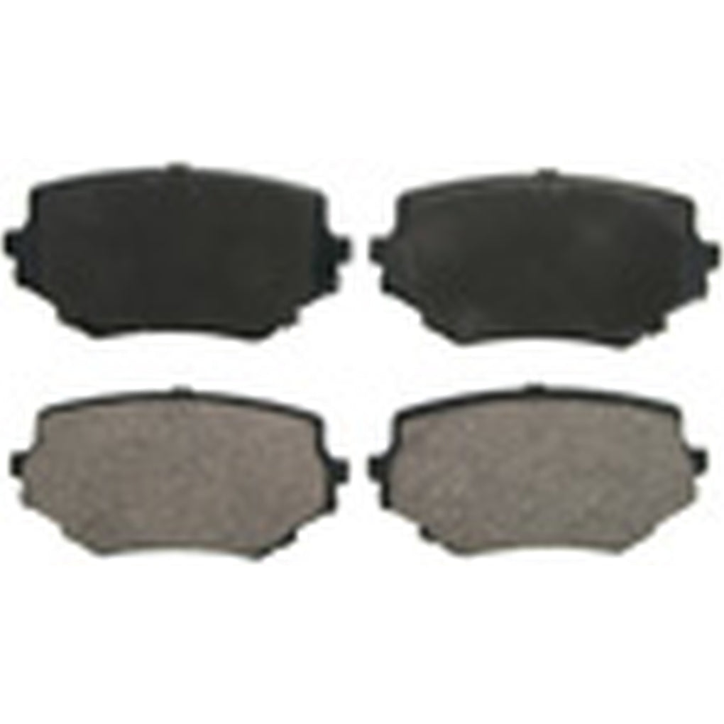Wagner - ZD680 - QuickStop Brake Pads