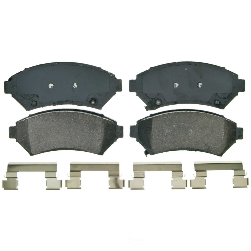 Wagner - ZD699 - QuickStop Brake Pads