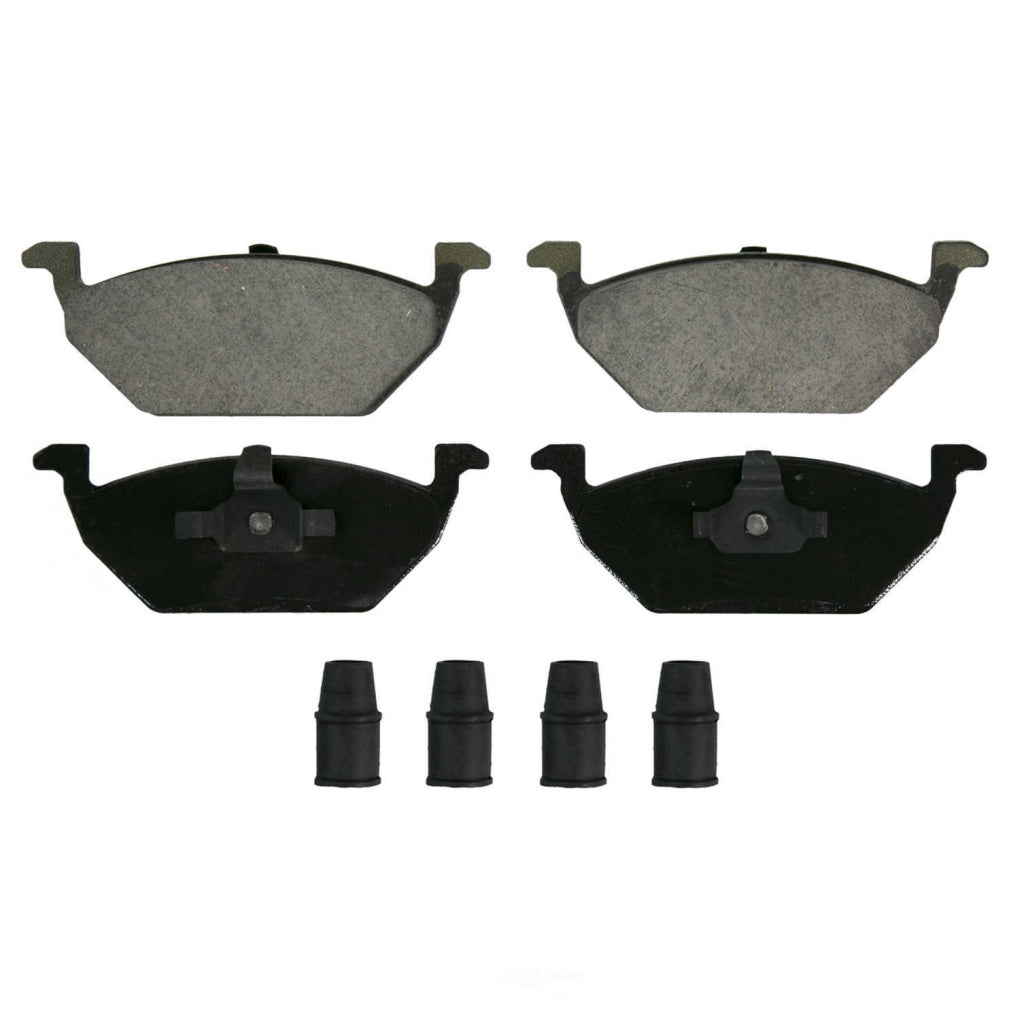 Wagner - ZD768B - Quickstop Ceramic Brake Pads