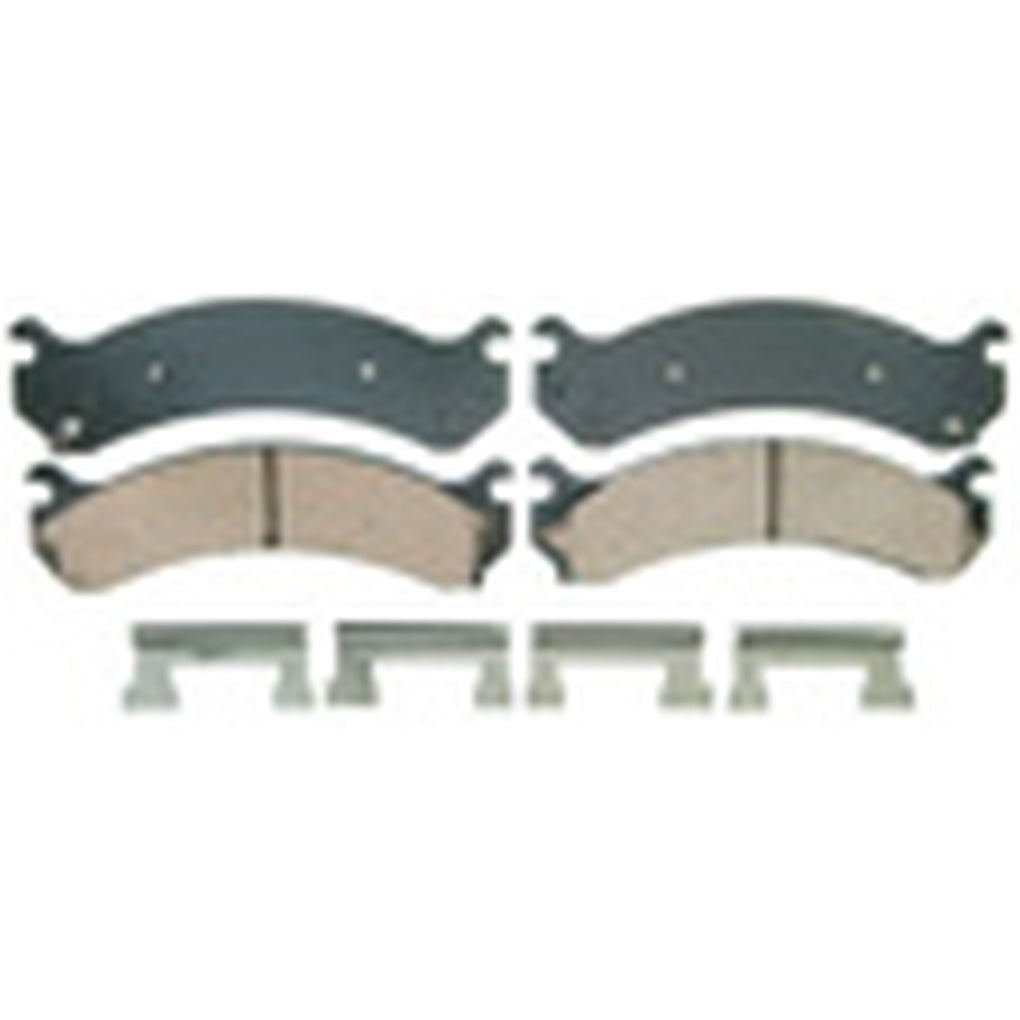 Wagner - ZD784 - QuickStop Brake Pads