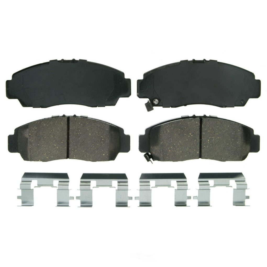Wagner - ZD787 - QuickStop Brake Pads