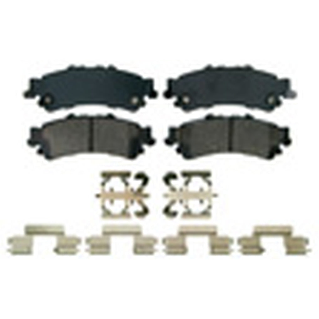 Wagner - ZD792B - QuickStop Brake Pads