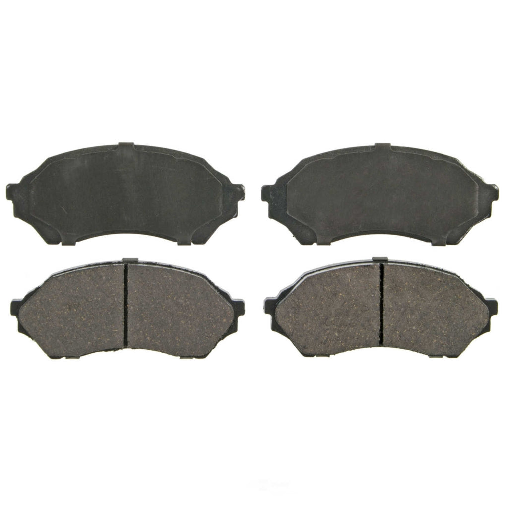 Wagner - ZD798 - Disc Brake Pad