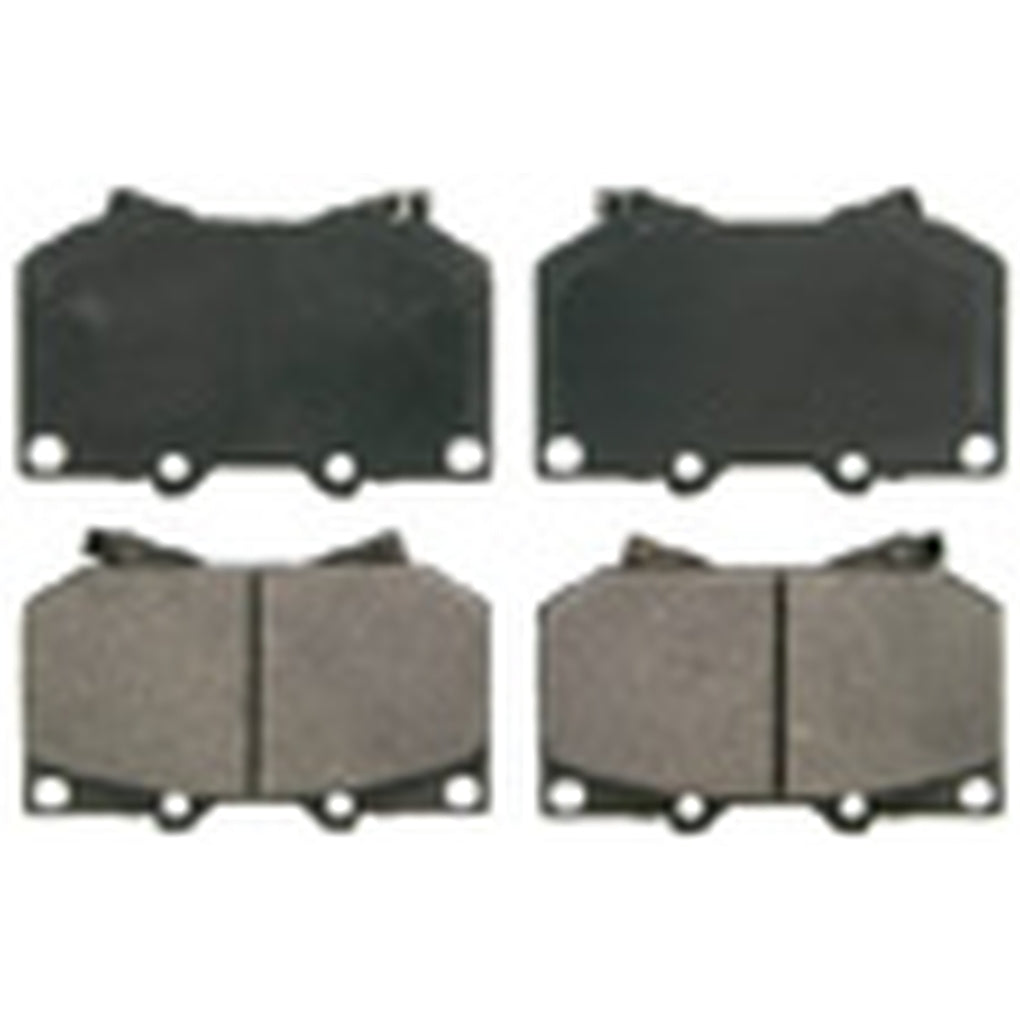 Wagner - ZD812 - QuickStop Brake Pads