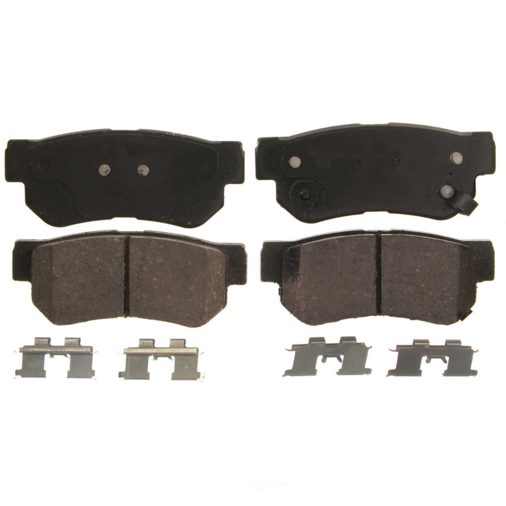 Wagner - ZD813 - QuickStop Brake Pads