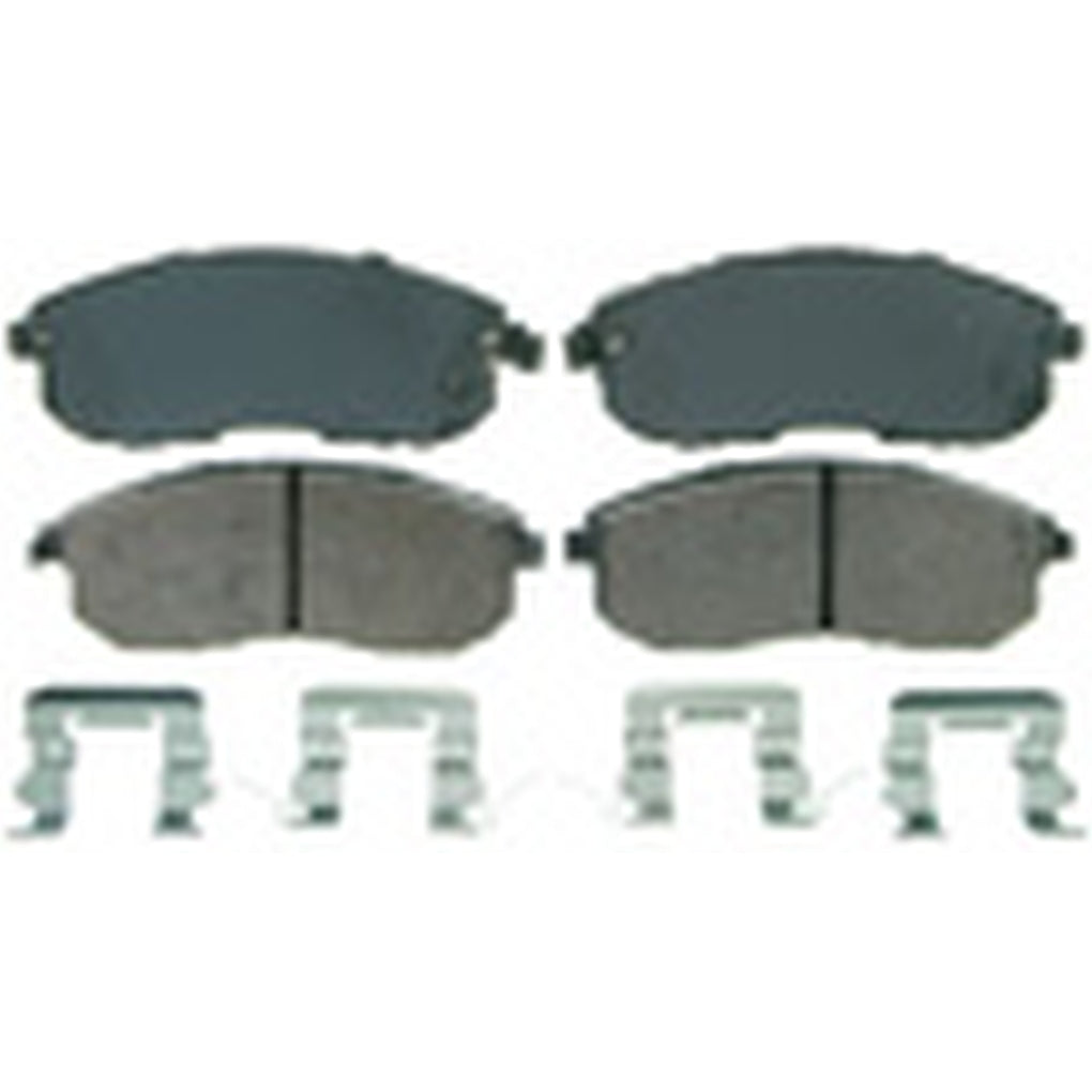 Wagner - ZD815 - QuickStop Brake Pads