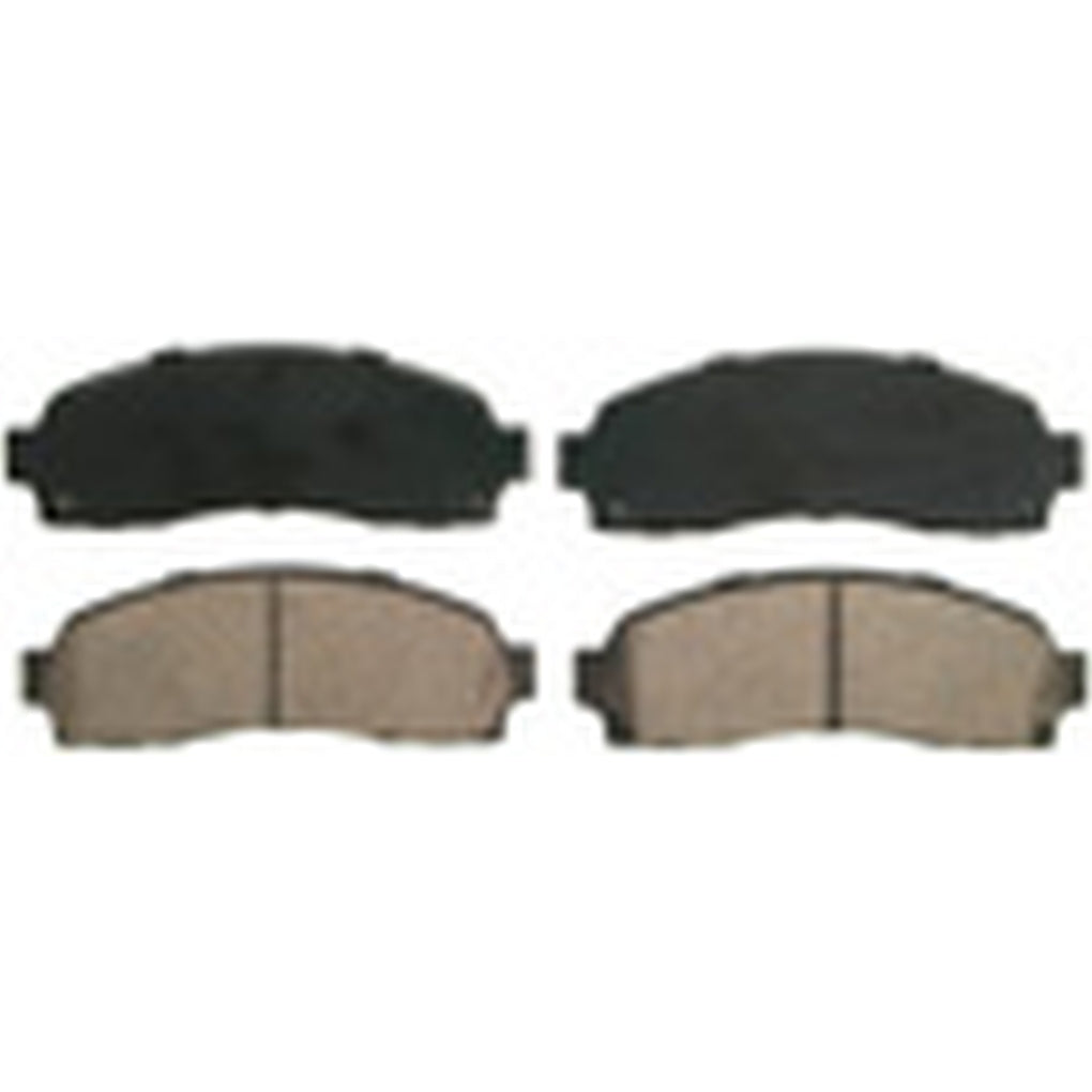 Wagner - ZD833B - QuickStop Brake Pads