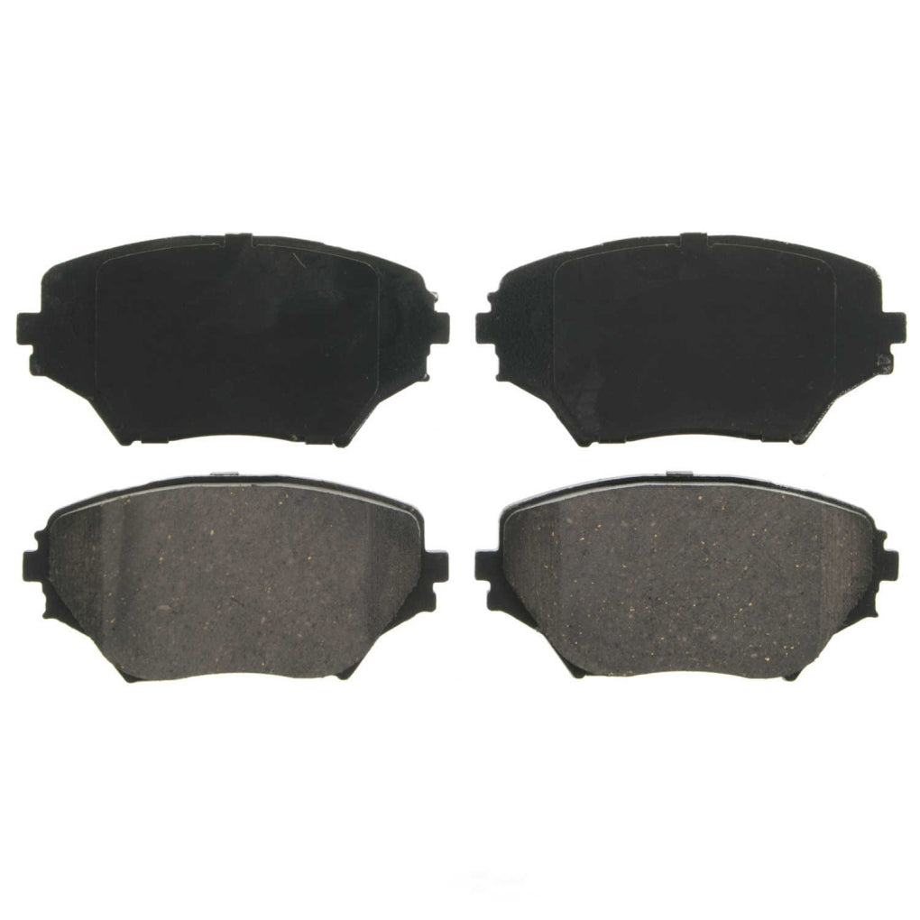 Wagner - ZD862 - QuickStop Brake Pads