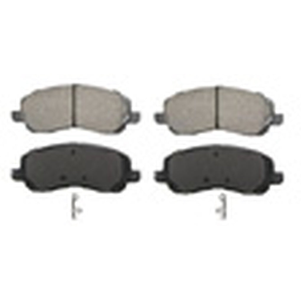 Wagner - ZD866 - QuickStop Brake Pads