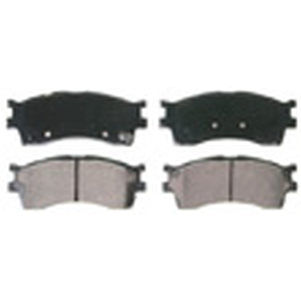 Wagner - ZD889 - QuickStop Brake Pads