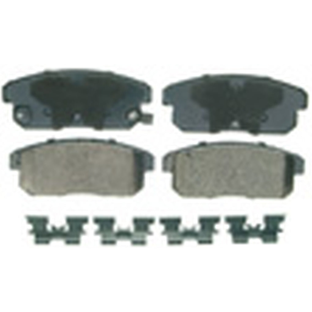 Wagner - ZD900 - QuickStop Brake Pads