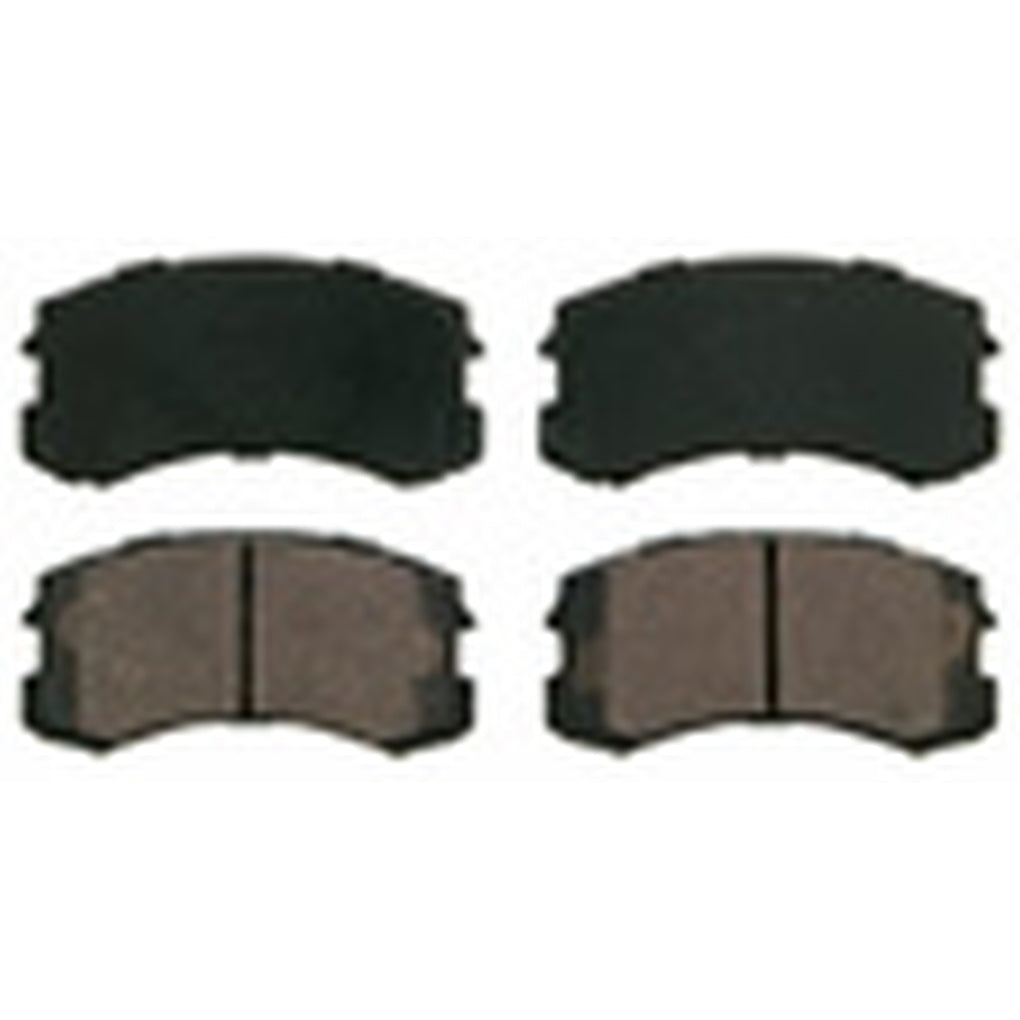 Wagner - ZD904 - QuickStop Brake Pads