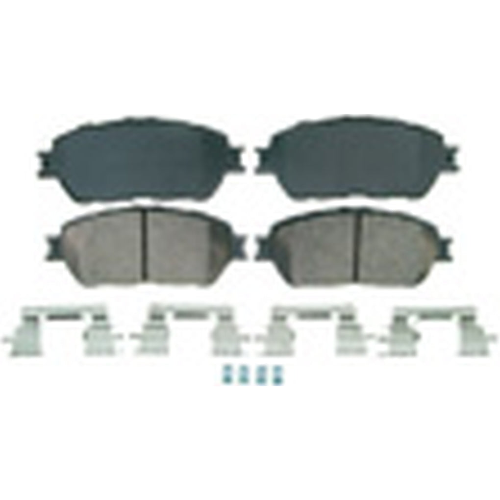 Wagner - ZD906A - QuickStop Brake Pads