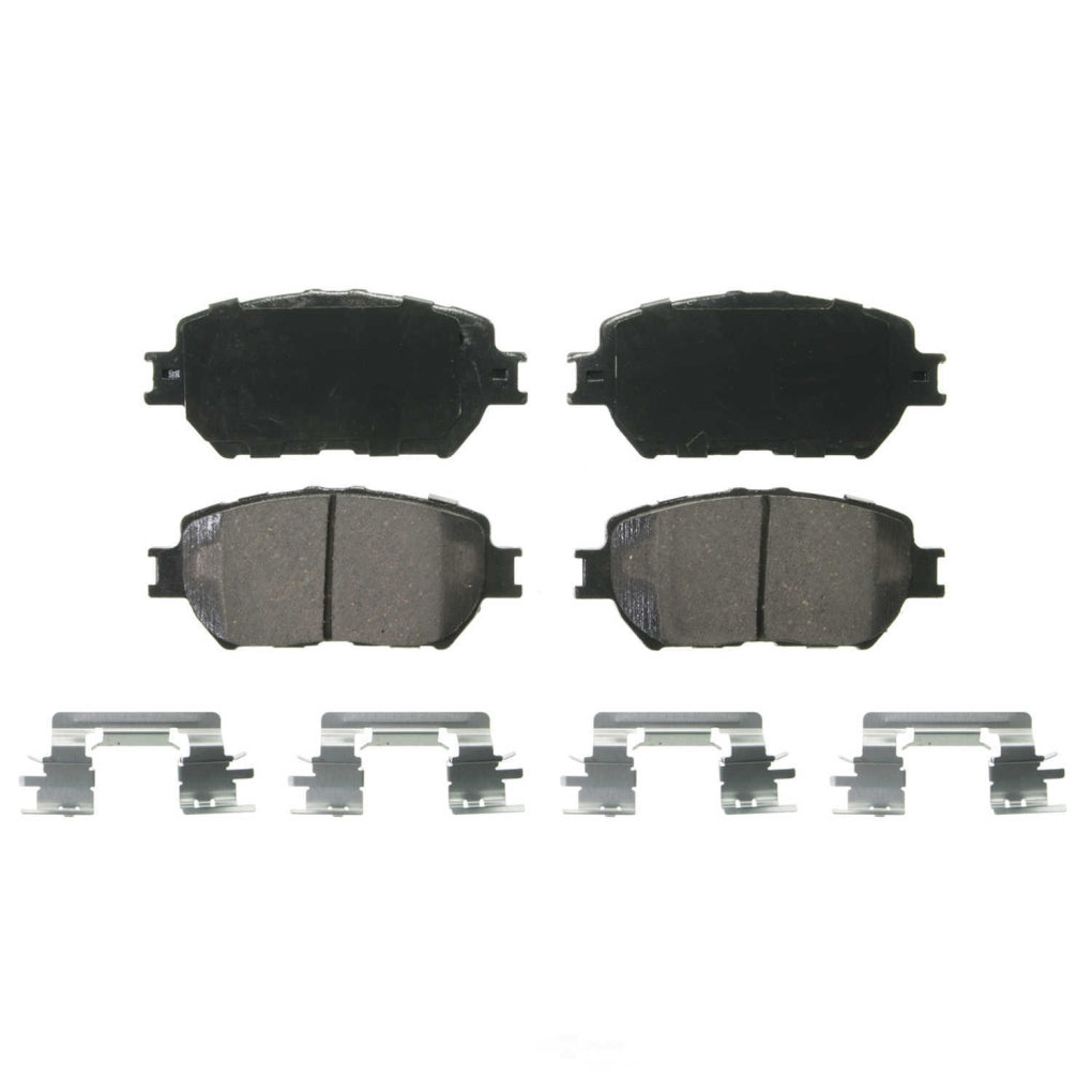Wagner - ZD908 - QuickStop Brake Pads