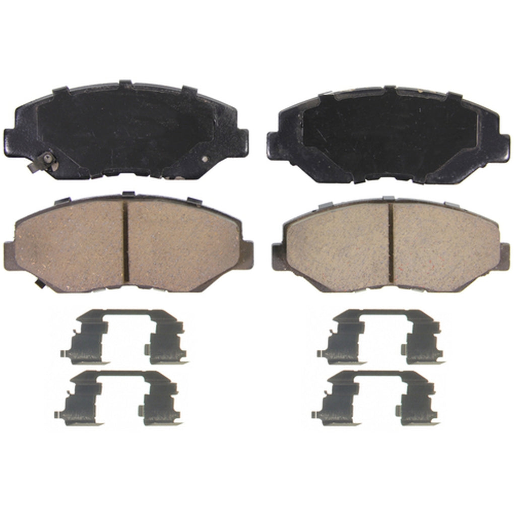 Wagner - ZD943 - Disc Brake Pad