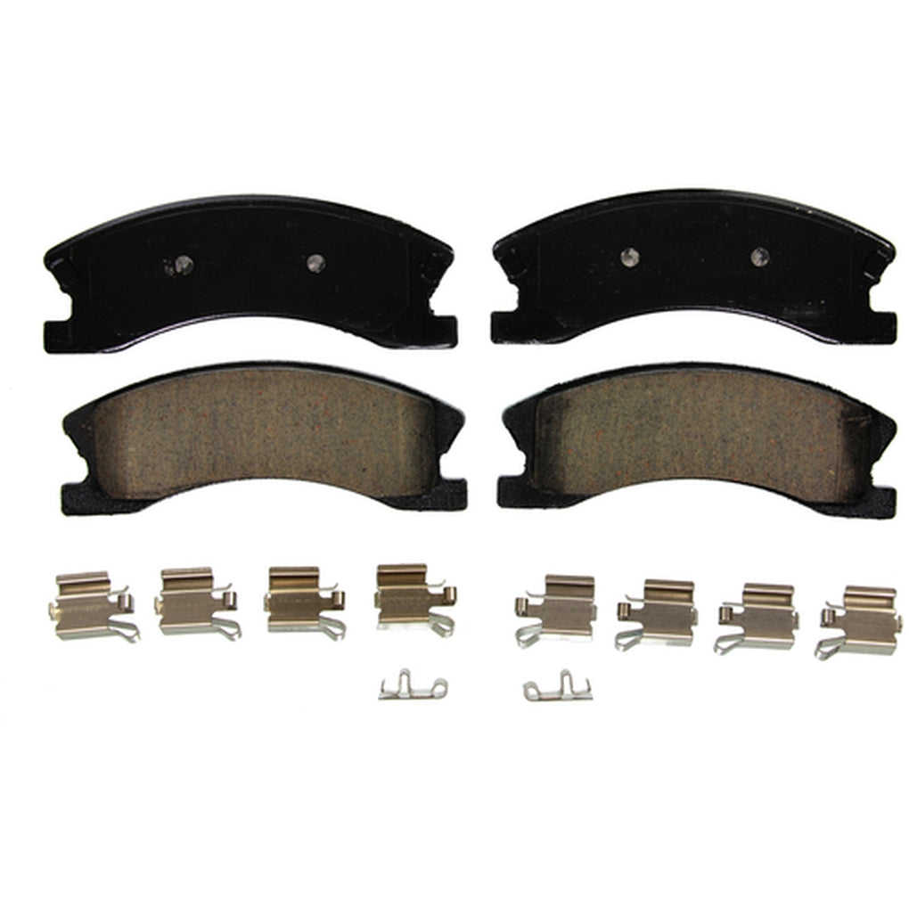 Wagner - ZD945 - Disc Brake Pad