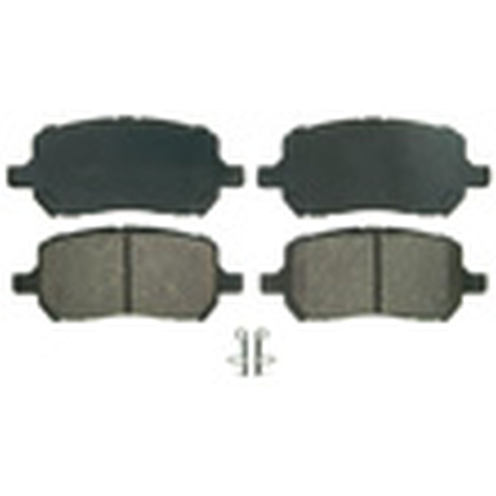 Wagner - ZD956 - QuickStop Brake Pads
