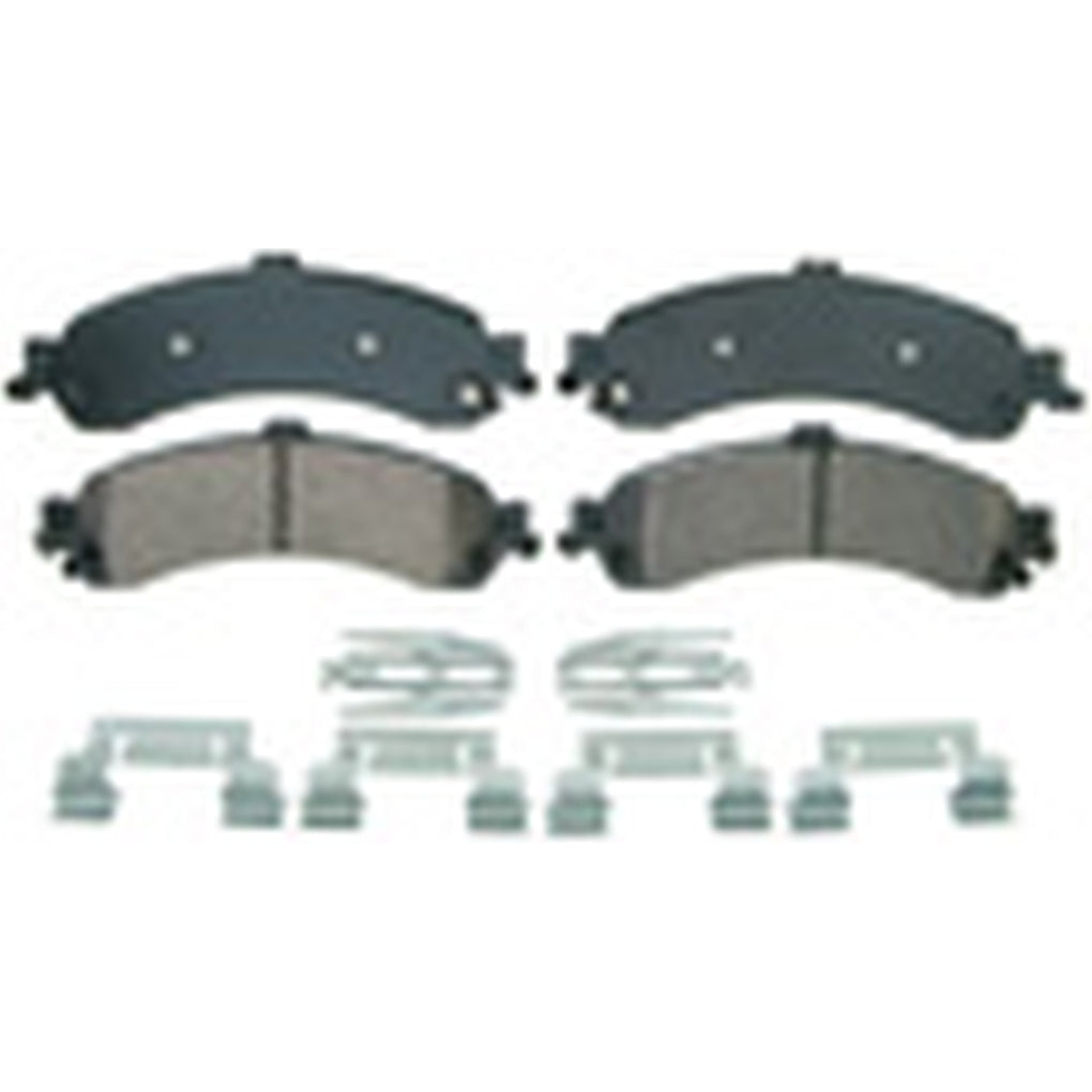 Wagner - ZD975 - QuickStop Brake Pads