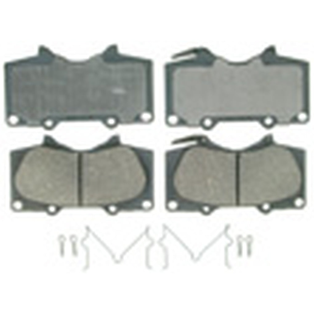 Wagner - ZD976 - QuickStop Brake Pads