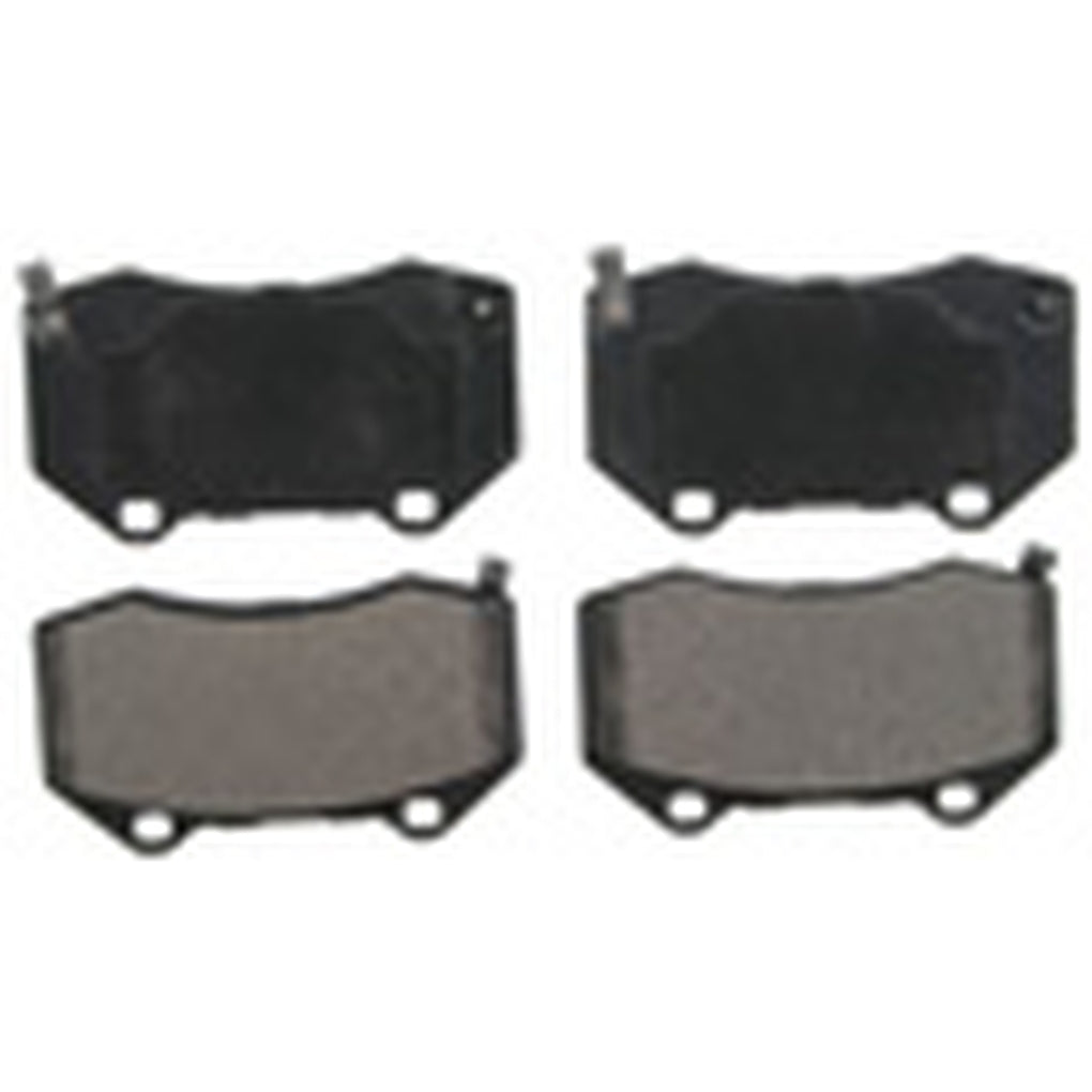 Wagner - ZX1379 - QuickStop Brake Pads