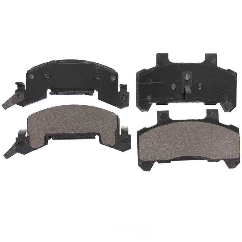Wagner - ZX159 - QuickStop Brake Pads