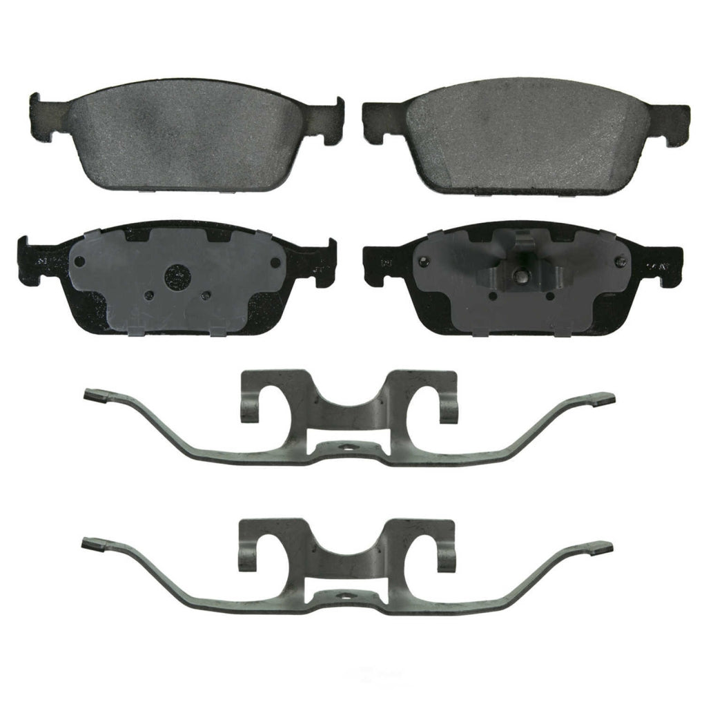 Wagner - ZX1668 - Brake Pads