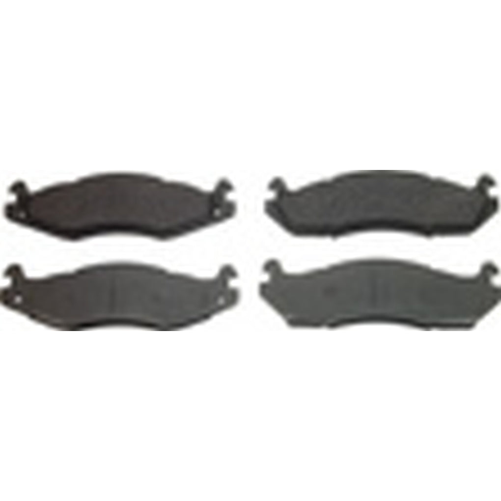 Wagner - ZX203 - QuickStop Brake Pads