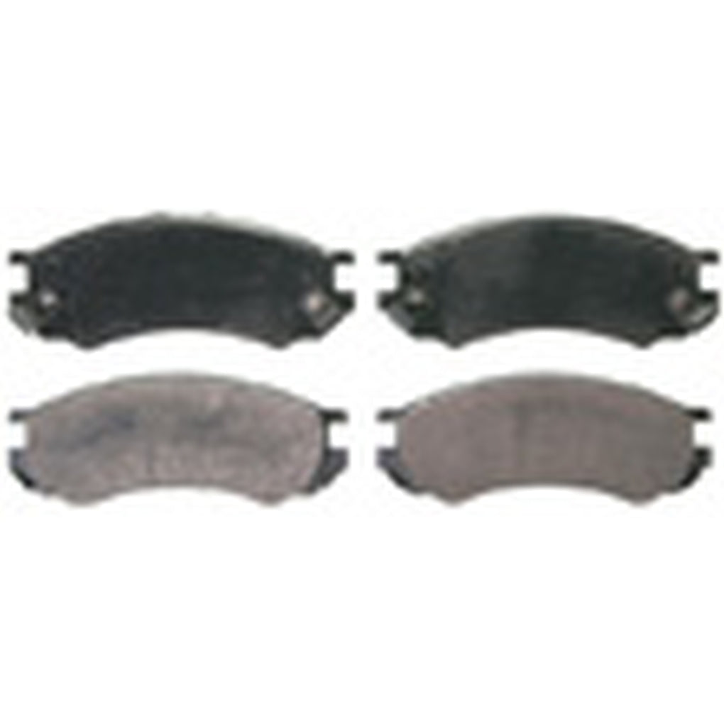 Wagner - ZX507 - QuickStop Brake Pads