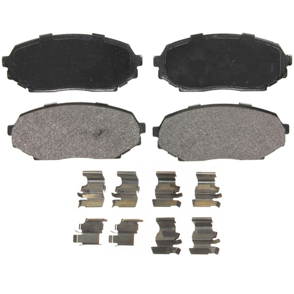 Wagner - ZX525 - Disc Brake Pad