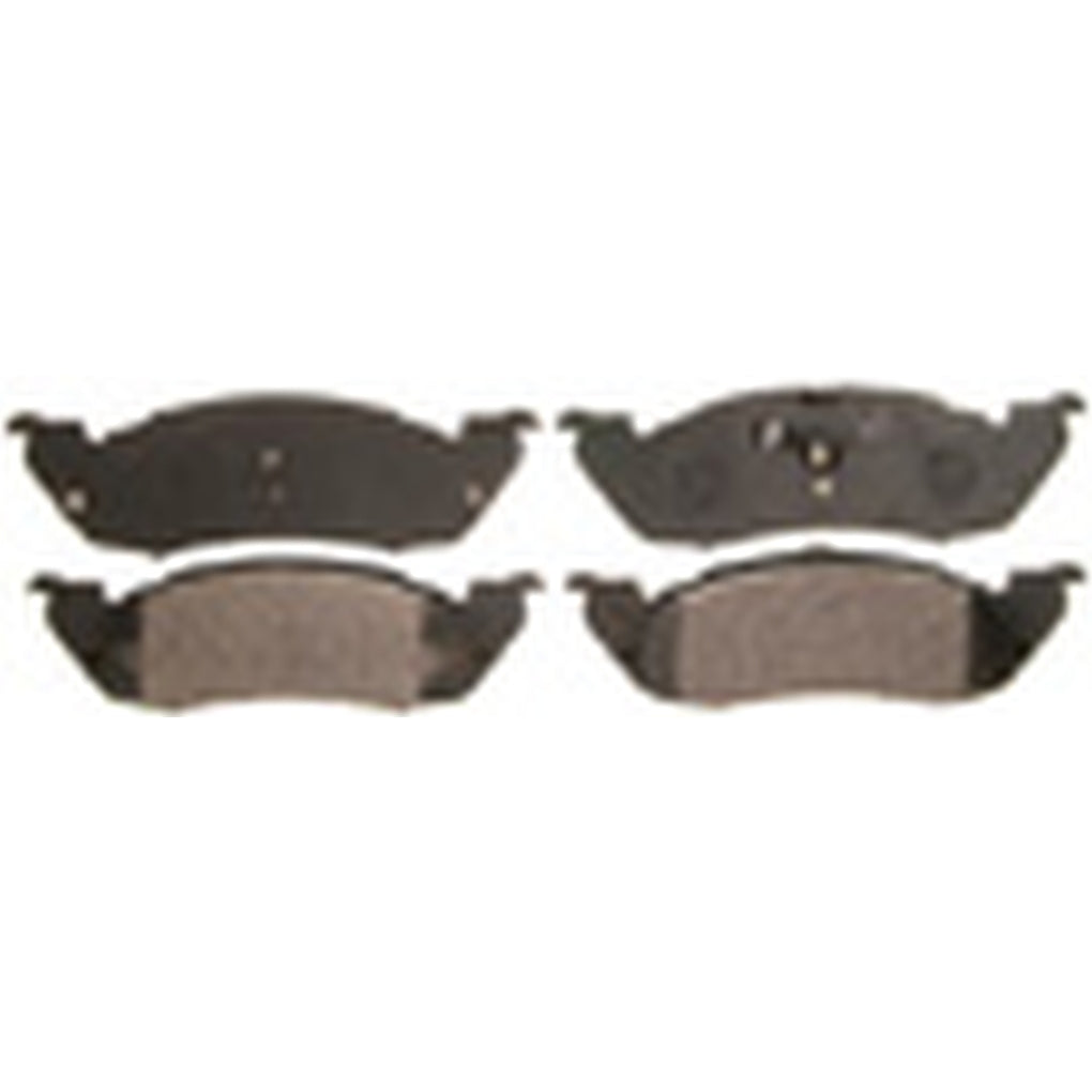 Wagner - ZX529 - QuickStop Brake Pads