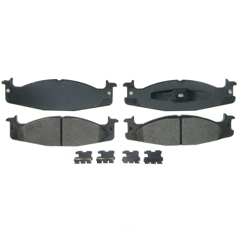 Wagner - ZX632 - QuickStop Brake Pads