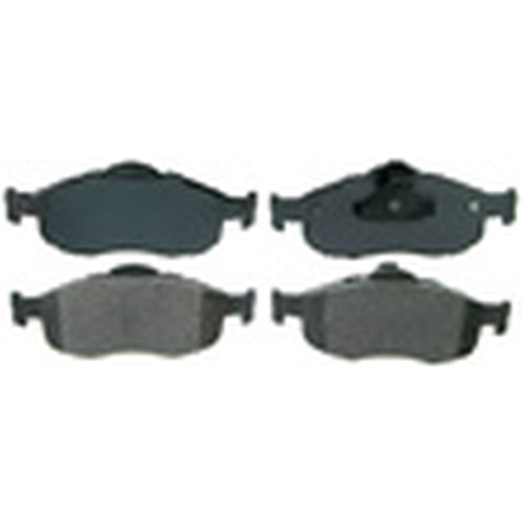 Wagner - ZX648 - QuickStop Brake Pads