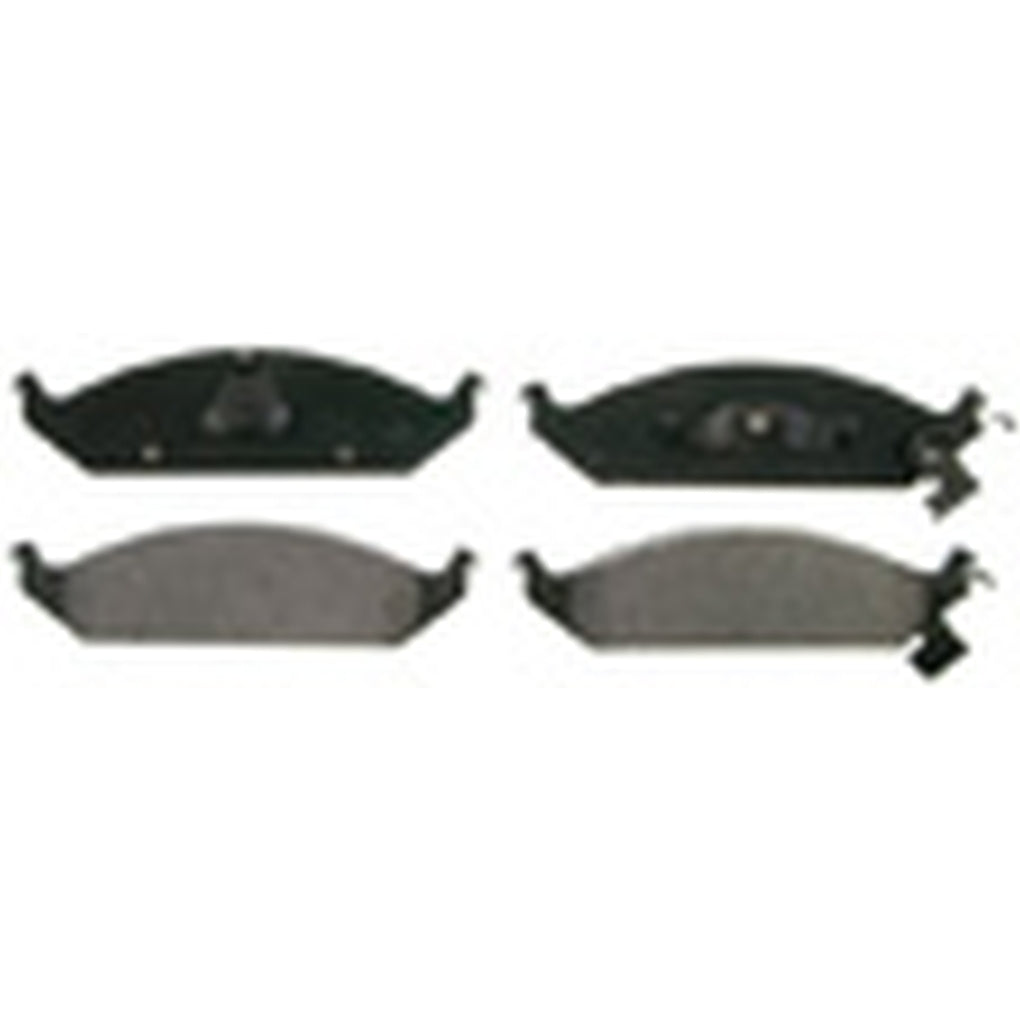 Wagner - ZX650A - QuickStop Brake Pads