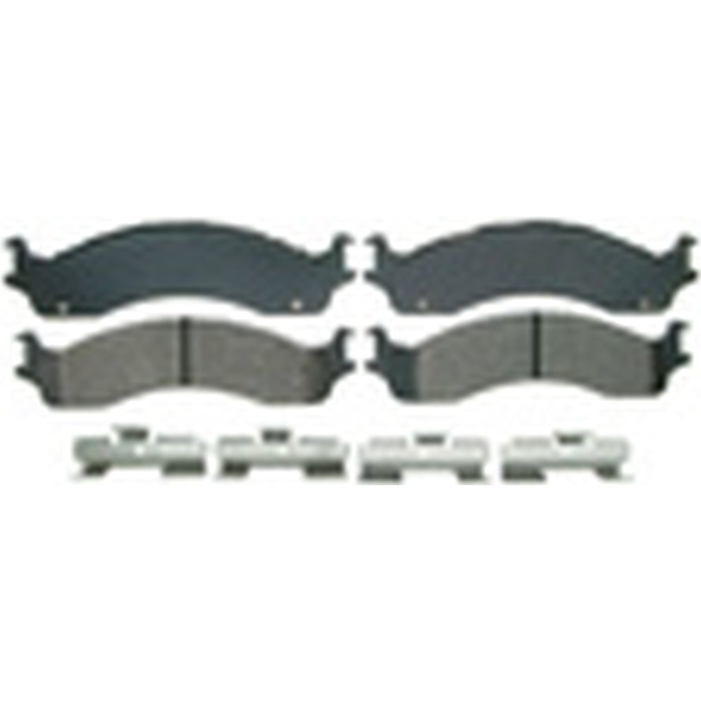 Wagner - ZX655 - QuickStop Brake Pads