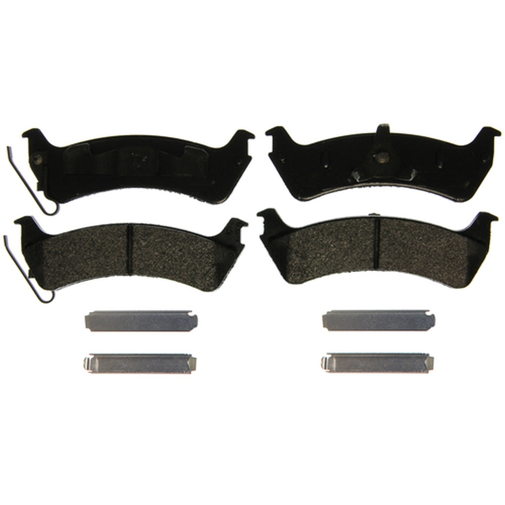 Wagner - ZX664 - QuickStop Brake Pads