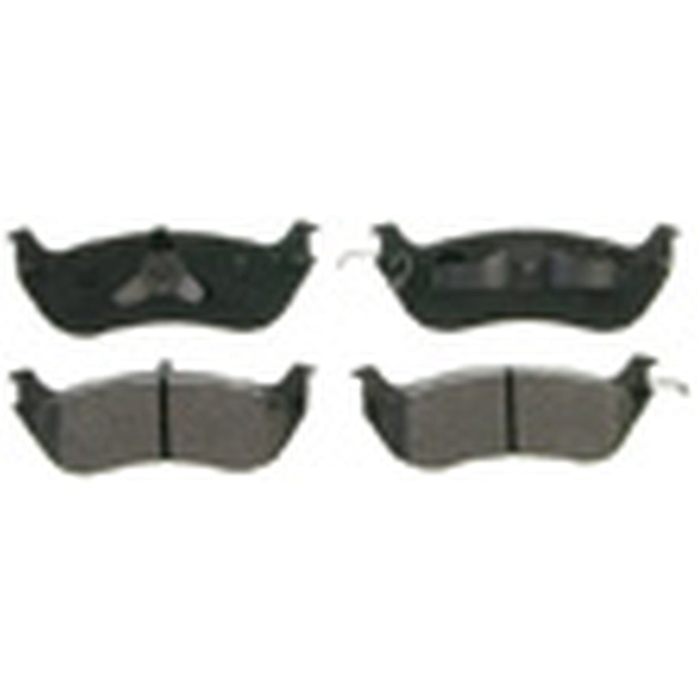 Wagner - ZX674 - QuickStop Brake Pads