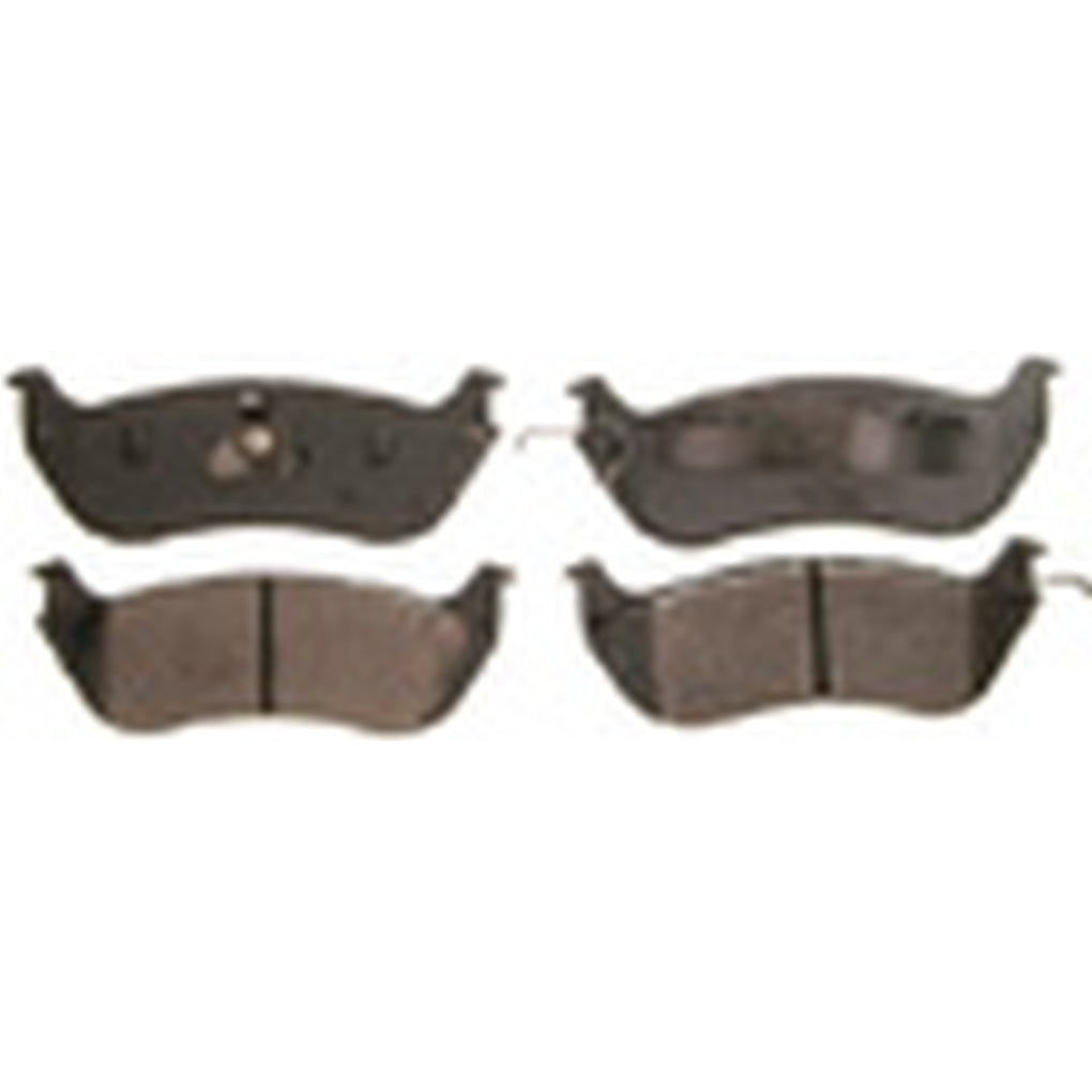Wagner - ZX674A - QuickStop Brake Pads