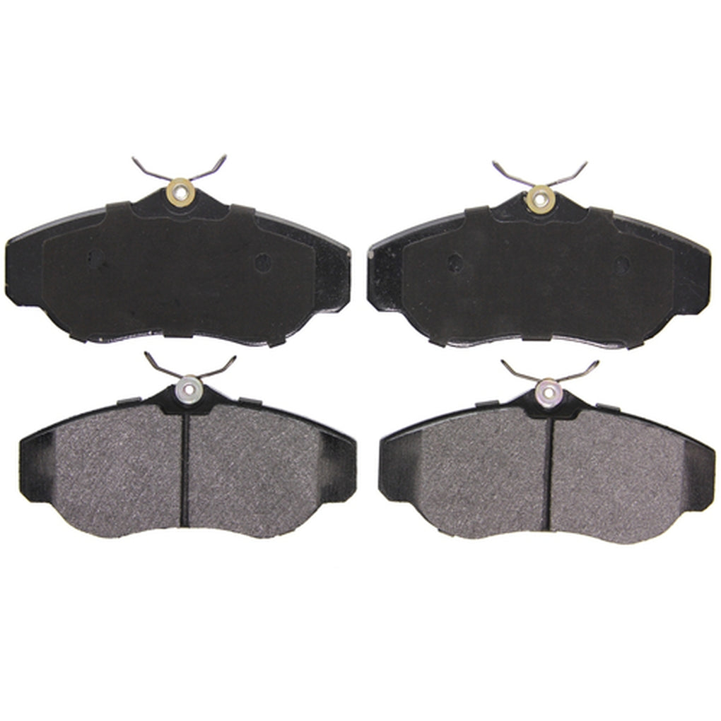 Wagner - ZX676 - QuickStop Brake Pads