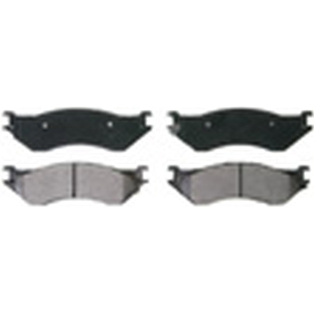 Wagner - ZX702A - QuickStop Brake Pads