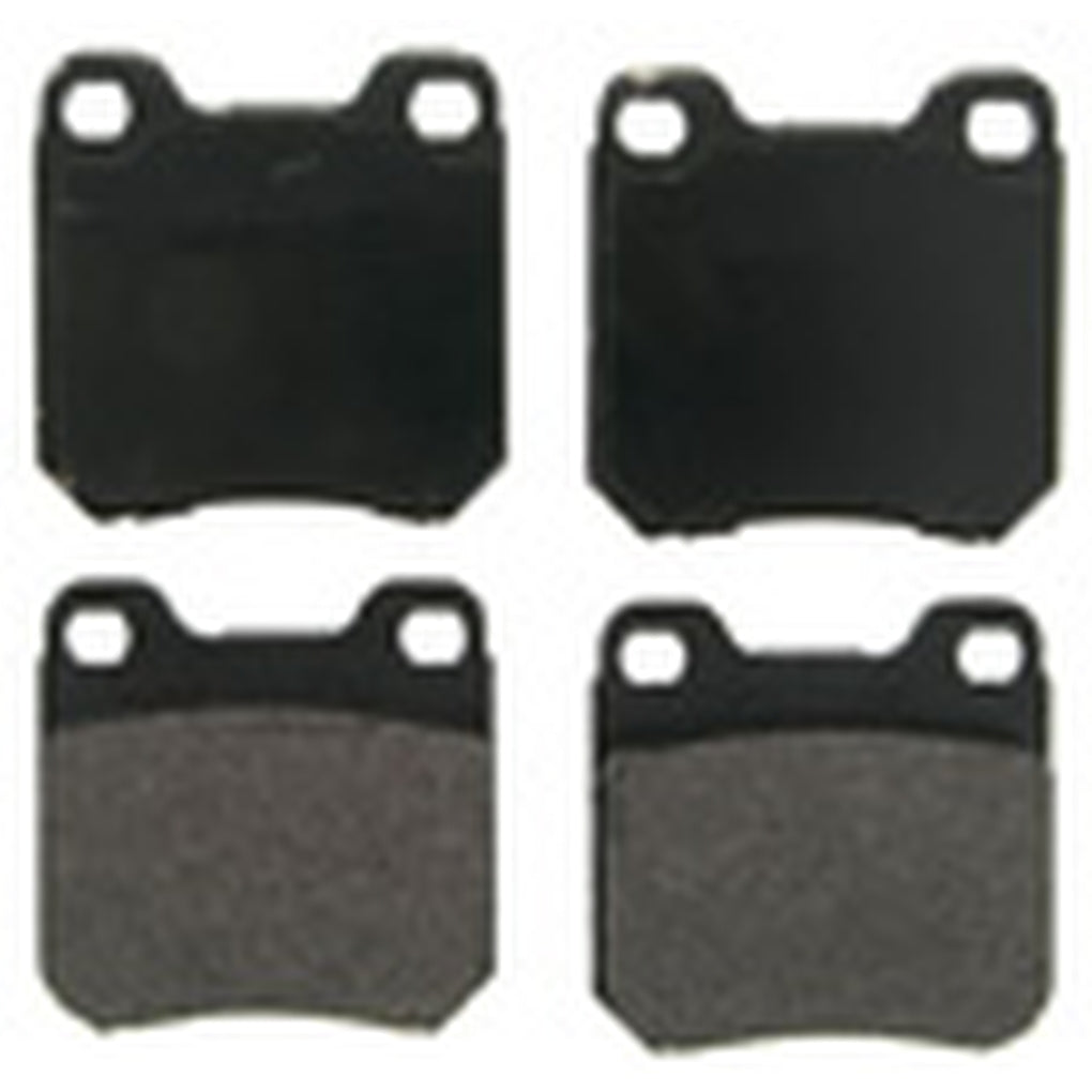 Wagner - ZX709A - QuickStop Brake Pads