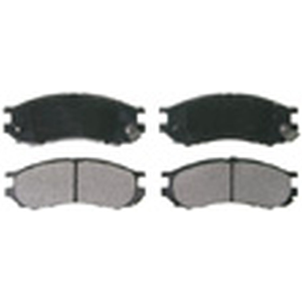 Wagner - ZX728 - QuickStop Brake Pads