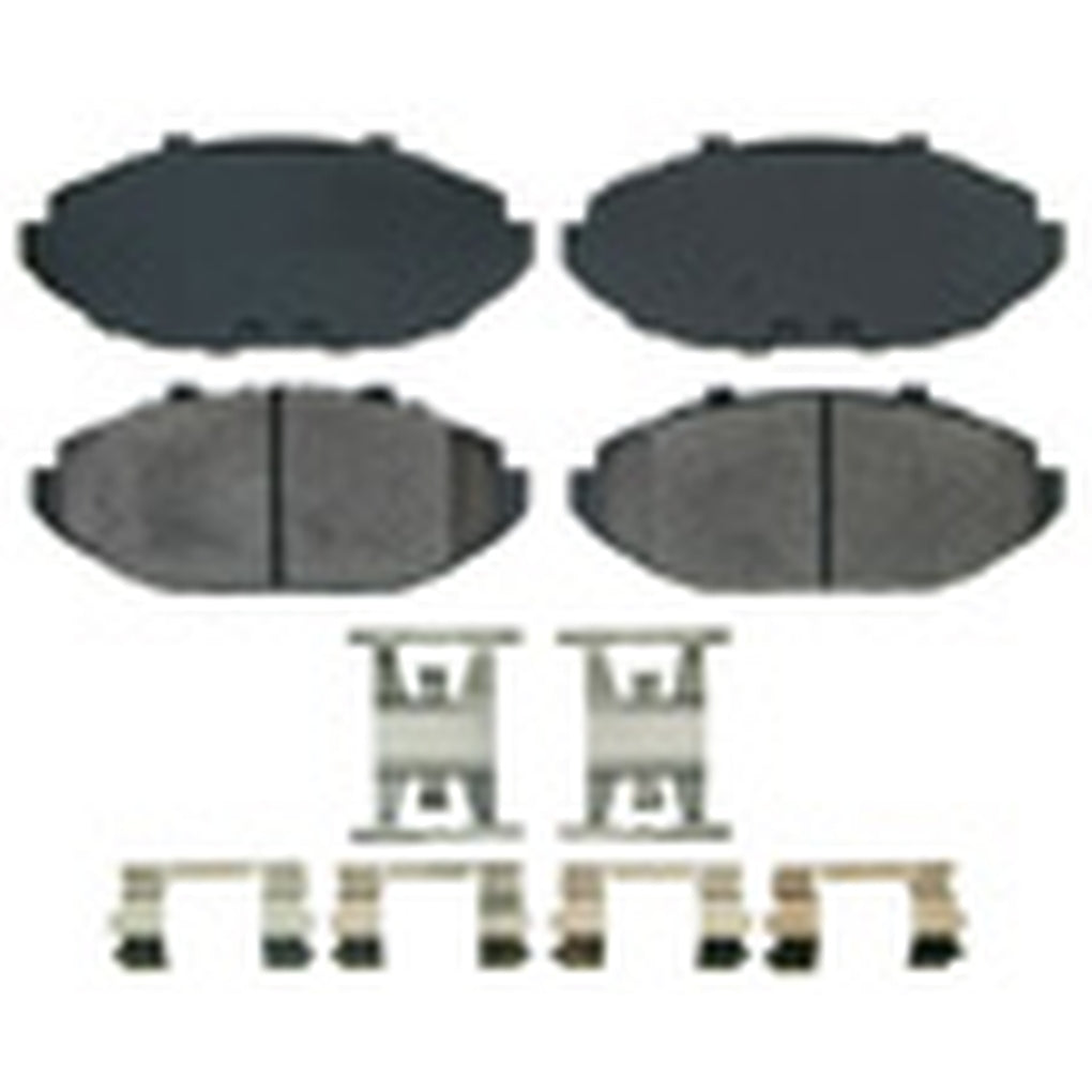 Wagner - ZX748 - QuickStop Brake Pads