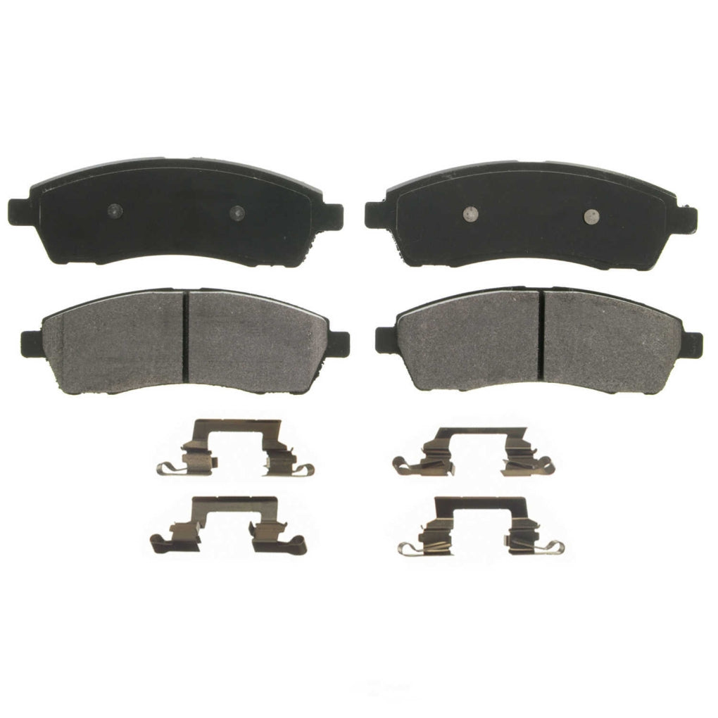 Wagner - ZX757 - QuickStop Brake Pads