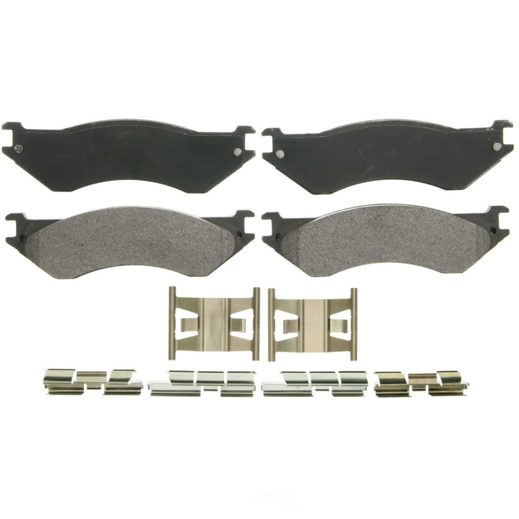 Wagner - ZX758 - QuickStop Brake Pads