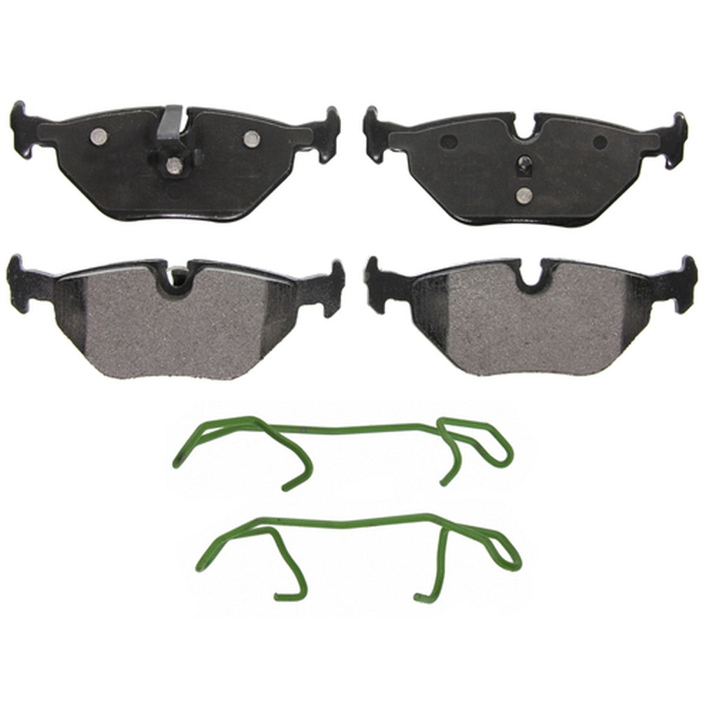 Wagner - ZX763 - QuickStop Brake Pads