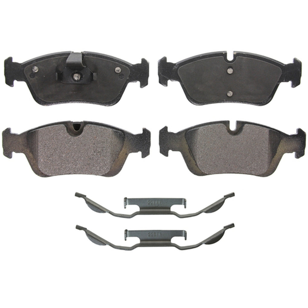 Wagner - ZX781A - QuickStop Brake Pads