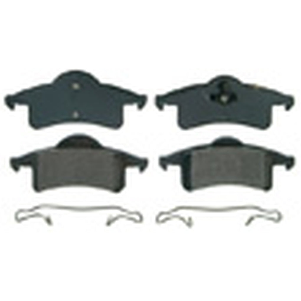 Wagner - ZX791 - QuickStop Brake Pads
