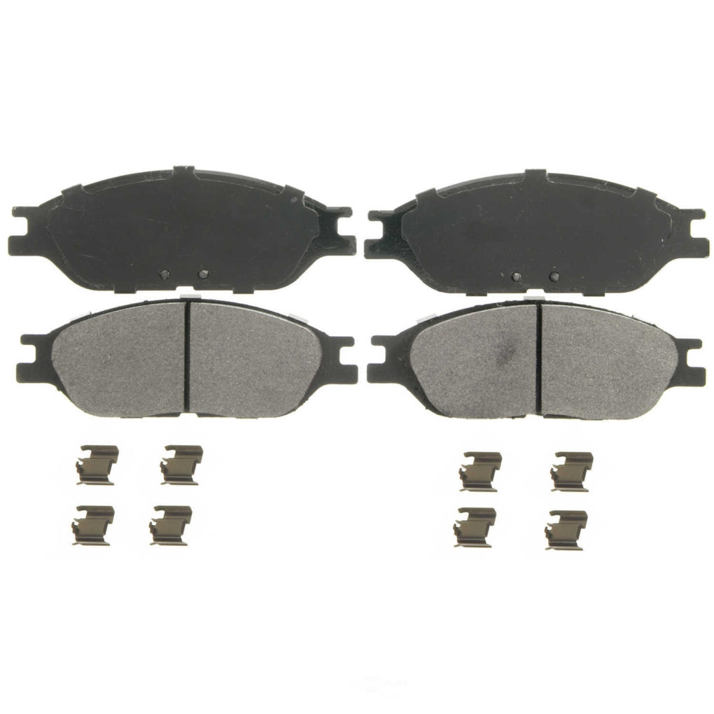 Wagner - ZX803 - QuickStop Brake Pads