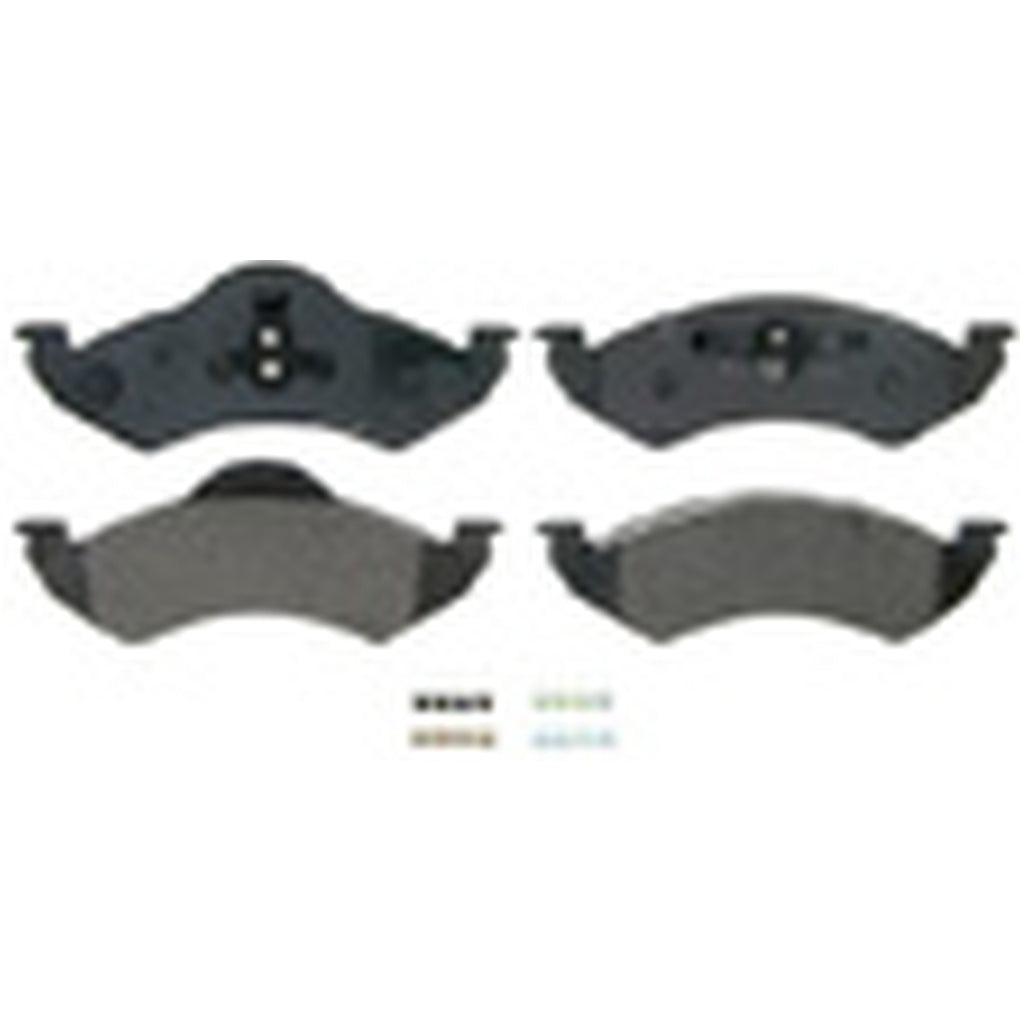 Wagner - ZX820 - QuickStop Brake Pads